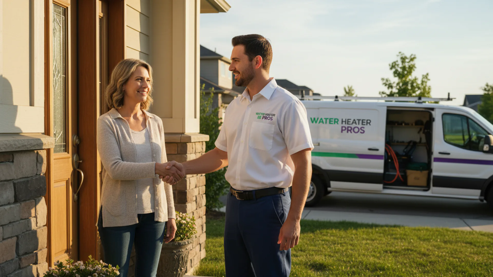 water heater repair in Brentwood, TN Near Me